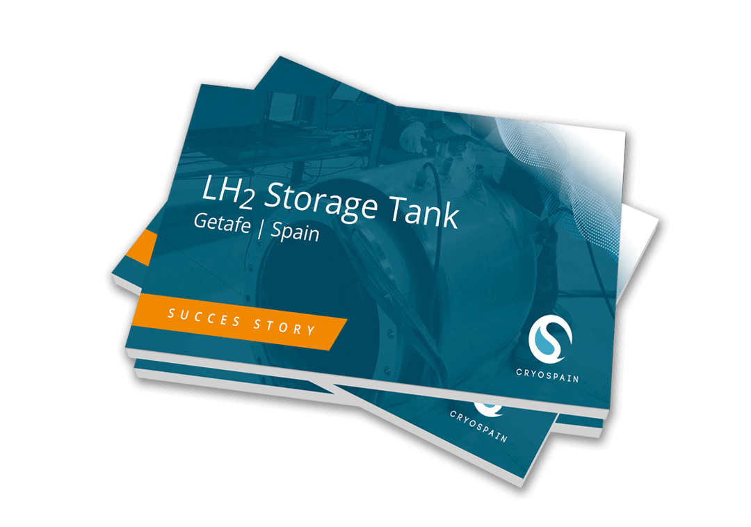 lh2 storage tank